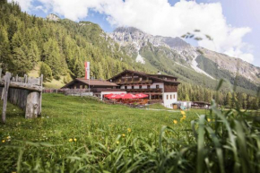 Гостиница Schlickeralm  Фульпмес